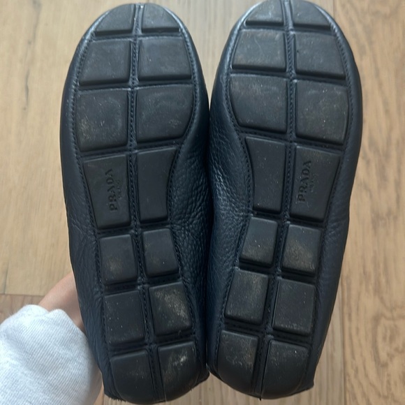 COPY - Prada Leather Driving Loafers - Picture 2 of 8